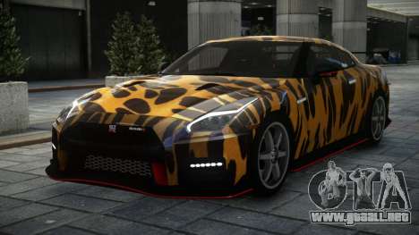 Nissan GT-R Zx S1 para GTA 4