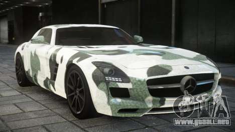 Mercedes-Benz SLS G-Tune S5 para GTA 4