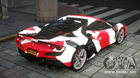 Ferrari F8 R-Style S9 para GTA 4