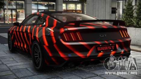 Ford Mustang GT X-Racing S11 para GTA 4