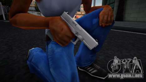 Glock Pistol v3 para GTA San Andreas
