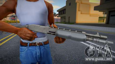 GTA V Vom Feuer Combat Shotgun v3 para GTA San Andreas