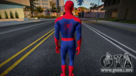 The Amazing Spider-Man 2 v6 para GTA San Andreas