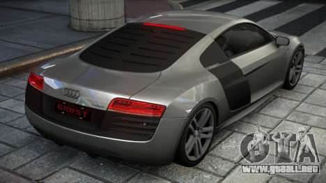 Audi R8 XR para GTA 4