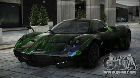 Pagani Huayra RX S7 para GTA 4