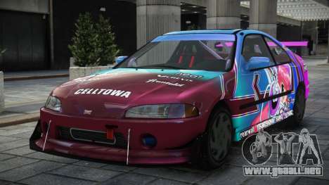 Dinka Kanjo SJ (TMSW) S14 para GTA 4