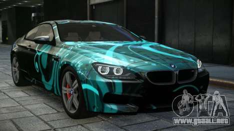 BMW M6 F13 RS-X S4 para GTA 4