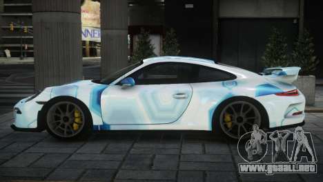 Porsche 911 GT3 RX S7 para GTA 4