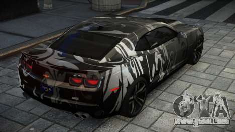 Chevrolet Camaro ZL1 R-Style S9 para GTA 4