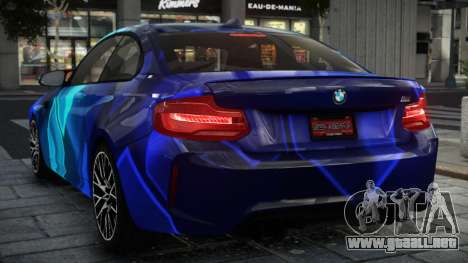 BMW M2 Zx S10 para GTA 4