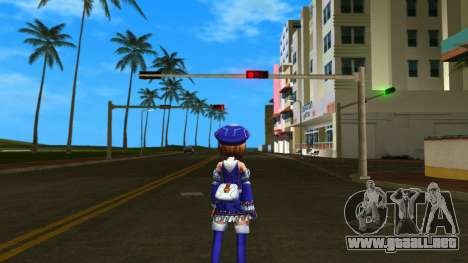 Blanc from HDN Bishop Outfit para GTA Vice City