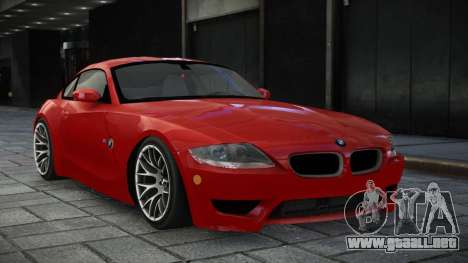 BMW Z4 M E86 para GTA 4