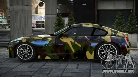 BMW Z4 M E86 S5 para GTA 4