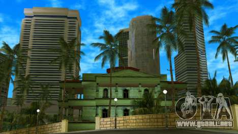 Isla del Camarón para GTA Vice City