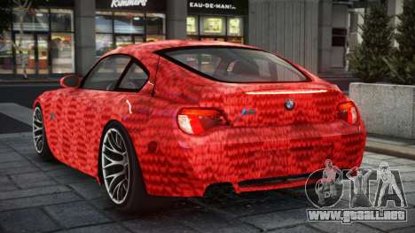 BMW Z4 M E86 S1 para GTA 4