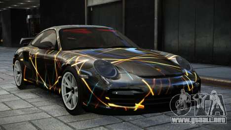 Porsche 911 GT2 RS (997) S5 para GTA 4