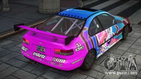 Dinka Kanjo SJ (TMSW) S14 para GTA 4