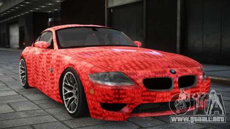 BMW Z4 M E86 S1 para GTA 4