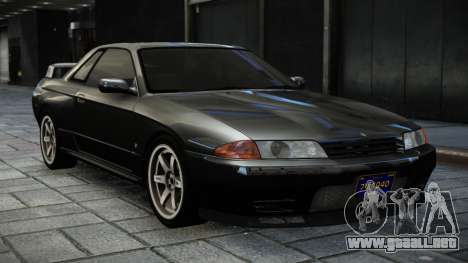 Nissan Skyline R32 GT-R Ti para GTA 4