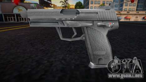 H&K USP Tactical 45 ACP para GTA San Andreas