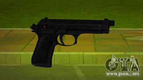 Beretta 92FS v3 para GTA Vice City