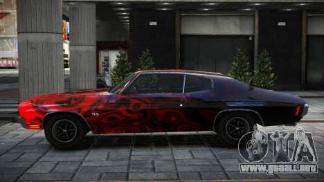 Chevrolet Chevelle SS 454 S9 para GTA 4