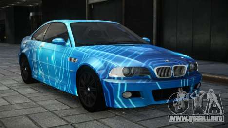 BMW M3 E46 RS-X S4 para GTA 4