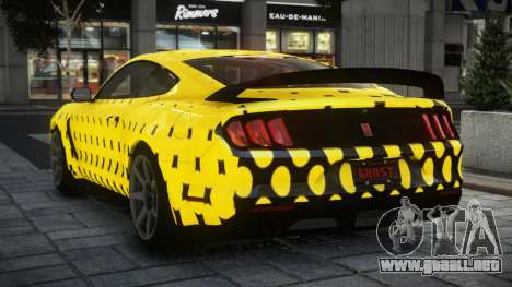 Shelby GT350R R-Tuned S10 para GTA 4