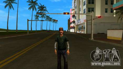 Kenny para GTA Vice City