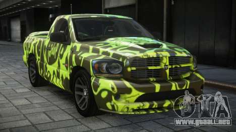 Dodge Ram SRT S10 para GTA 4