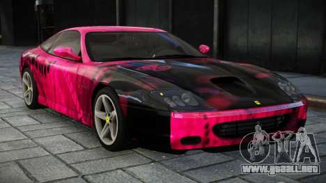 Ferrari 575M HK S1 para GTA 4