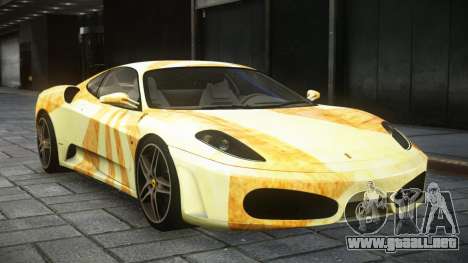 Ferrari F430 Ti S5 para GTA 4