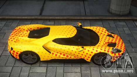 Ford GT RS S2 para GTA 4