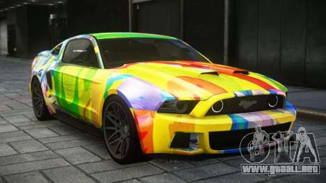 Ford Mustang GT R-Style S2 para GTA 4