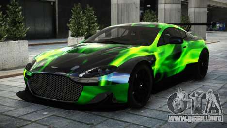 Aston Martin Vantage R-Style S8 para GTA 4