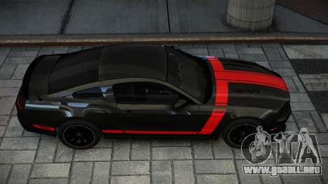 Ford Mustang 302 Boss para GTA 4