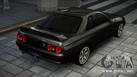 Nissan Skyline R32 GT-R Ti para GTA 4