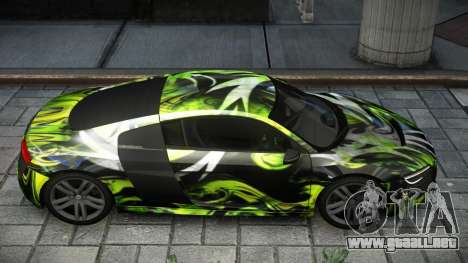 Audi R8 XR S9 para GTA 4