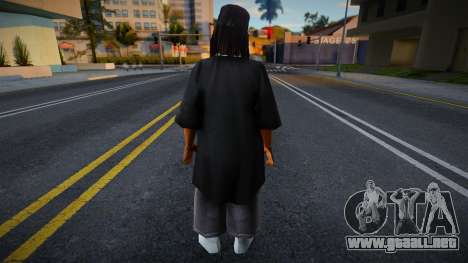 Lil Jon para GTA San Andreas