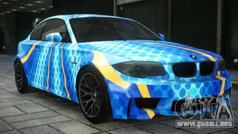 BMW 1M E82 Coupe S9 para GTA 4