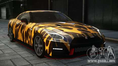 Nissan GT-R Zx S1 para GTA 4