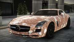 Mercedes-Benz SLS G-Tune S1 para GTA 4