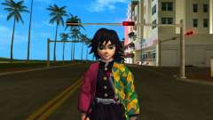 Tomioka para GTA Vice City