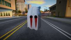 Fantasma 4 para GTA San Andreas