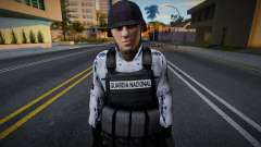 Vigilancia policial v3 para GTA San Andreas