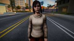 Angela Orosco from Silent Hill 2 para GTA San Andreas