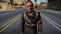 Zombies de Call of Duty World at War v3 para GTA San Andreas