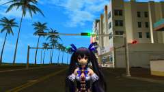 Noire from HDN (Re:Birth1 VII) para GTA Vice City