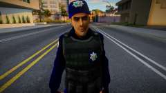 Policía Mexicana para GTA San Andreas