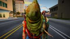 Yam Of Bioshock para GTA San Andreas